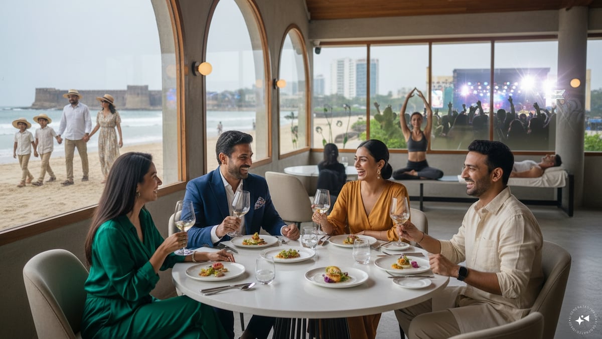 How Indians are spending on experiences and lifestyle