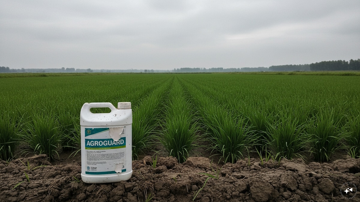 Insecticides India Q1 profit falls 24% as weak rainfall hurts sales