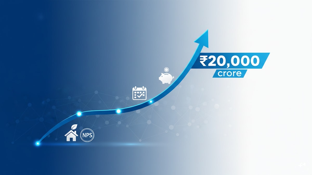 Axis Pension Fund hits ₹20,000 crore AUM, adds ₹10,000 crore in 15 months