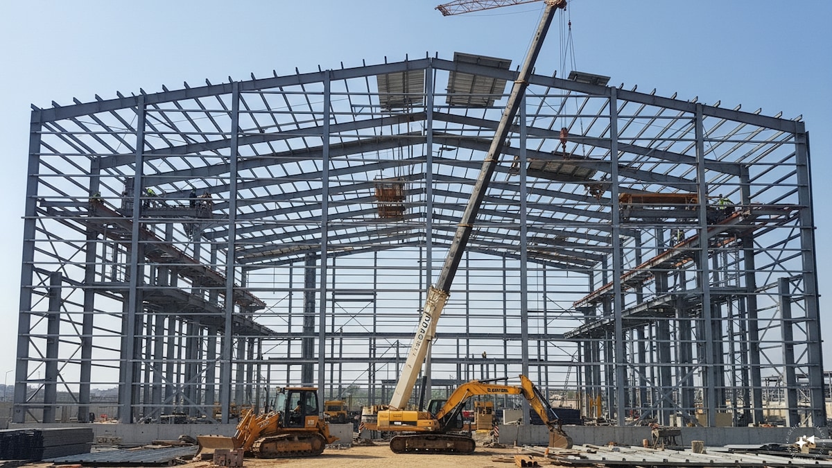 Interarch Building Solutions bags ₹128 crore order for FMCG manufacturing facility