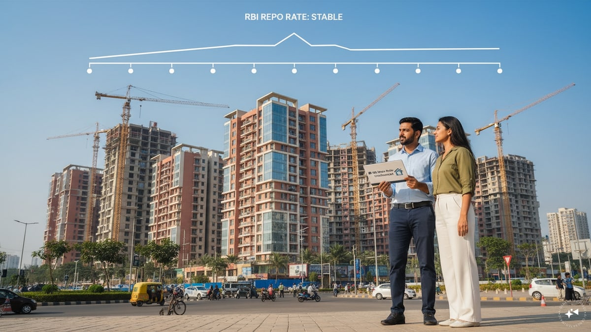 RBI repo rate unchanged: What it means for home loan borrowers and the housing market