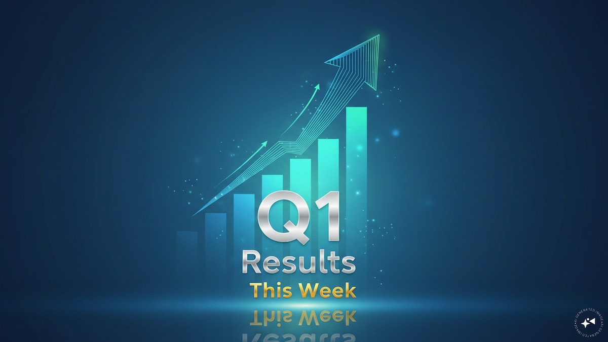 Q1 Results This Week: Bharti Airtel, Trent, DLF, UPL among 215 stocks reporting numbers