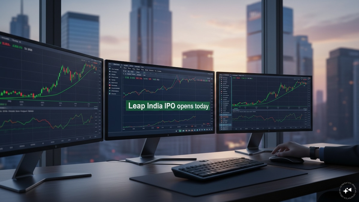 KKR-backed Leap India IPO: Brokerages split on valuation. Should you apply?