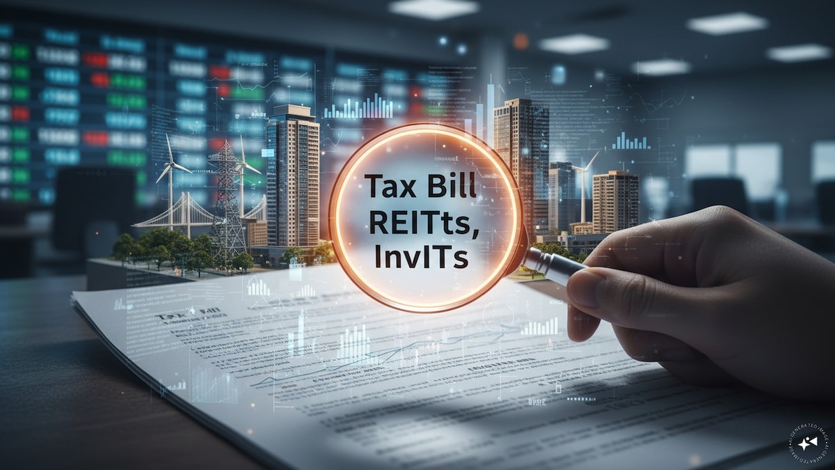 New Tax Bill proposes changes for REITs, InvITs: What investors need to know