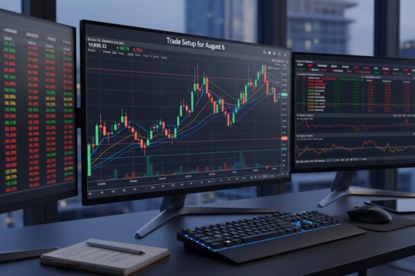 Market Pulse: Key triggers to watch before the Aug 6 trading session