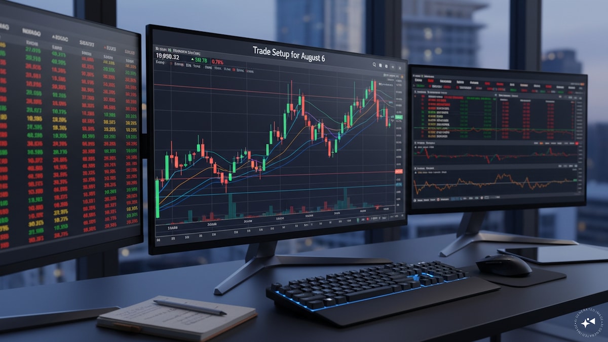 Market Pulse: Key triggers to watch before the Aug 6 trading session