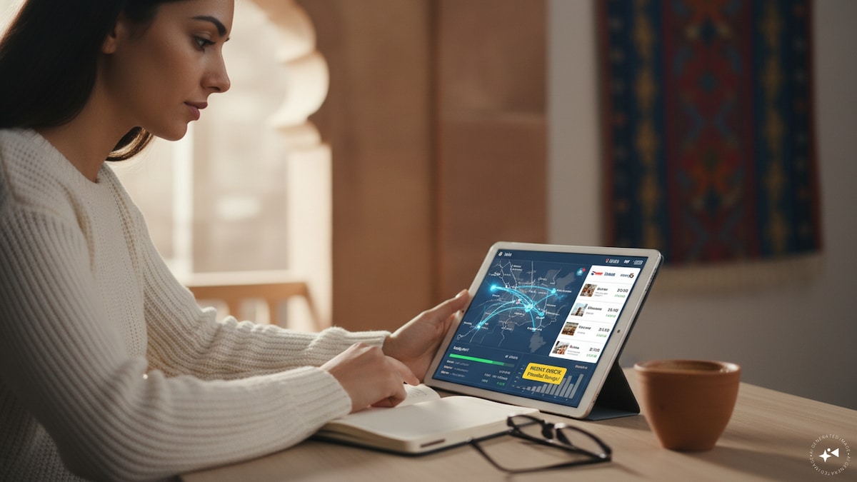 AI travel planning: 7 money checks to make before booking flights, hotels