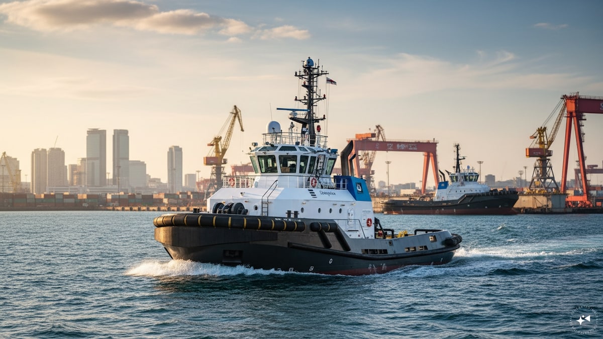 Swan Defence bags export order from Denmark's Svitzer to build four advanced tugs
