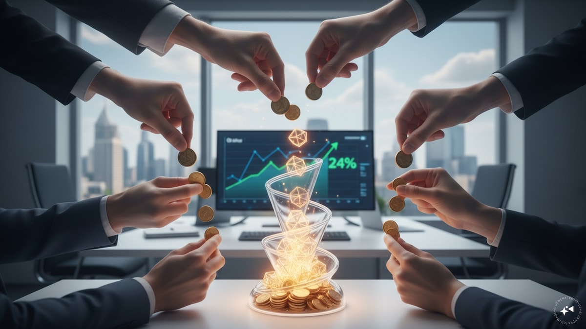 India's mutual fund assets hit record ₹73.7 lakh crore in FY26 as SIP participation strengthens