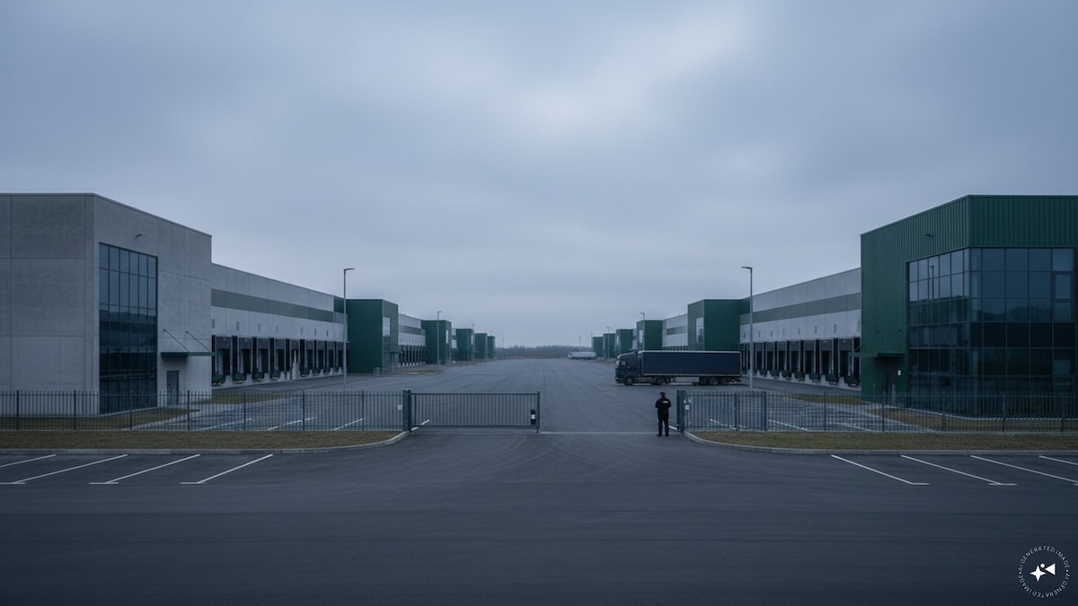 Blackstone-backed Horizon Industrial Parks makes muted debut, lists near IPO price