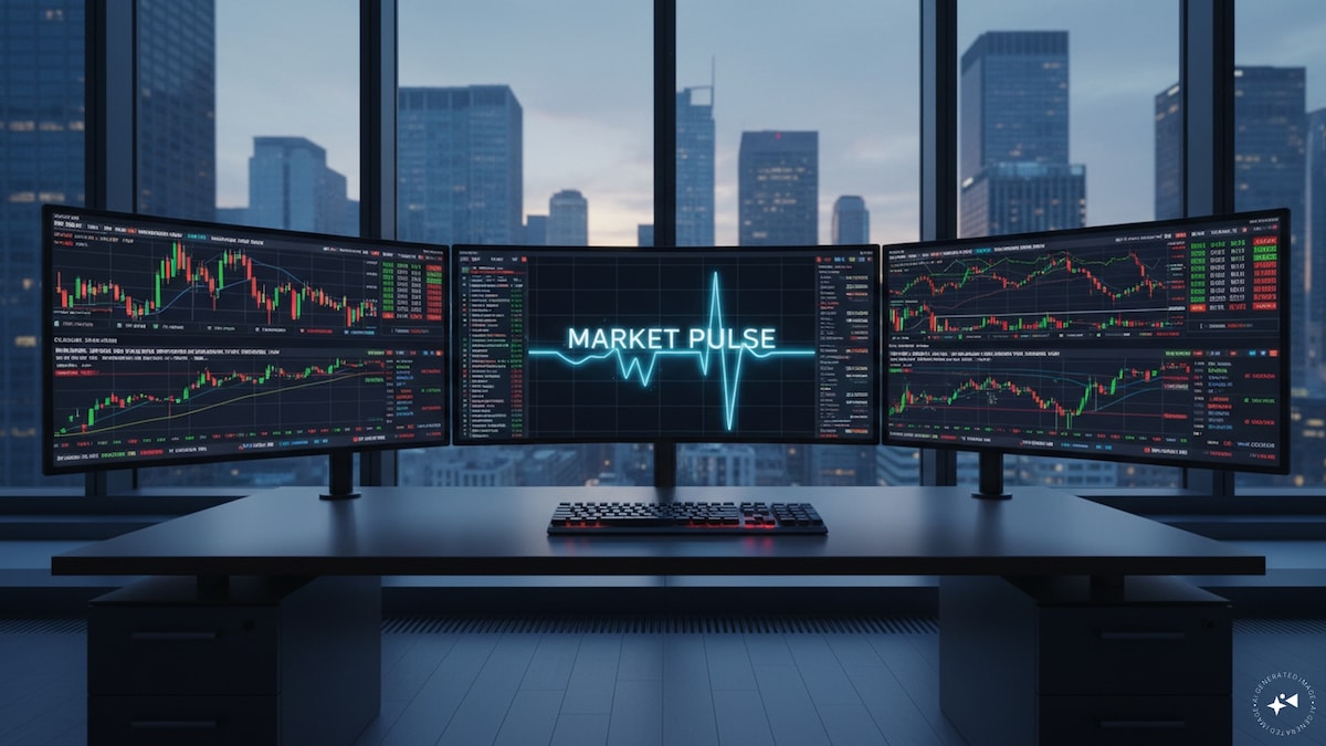 Market Pulse: Key triggers to watch before the August 26 trading session