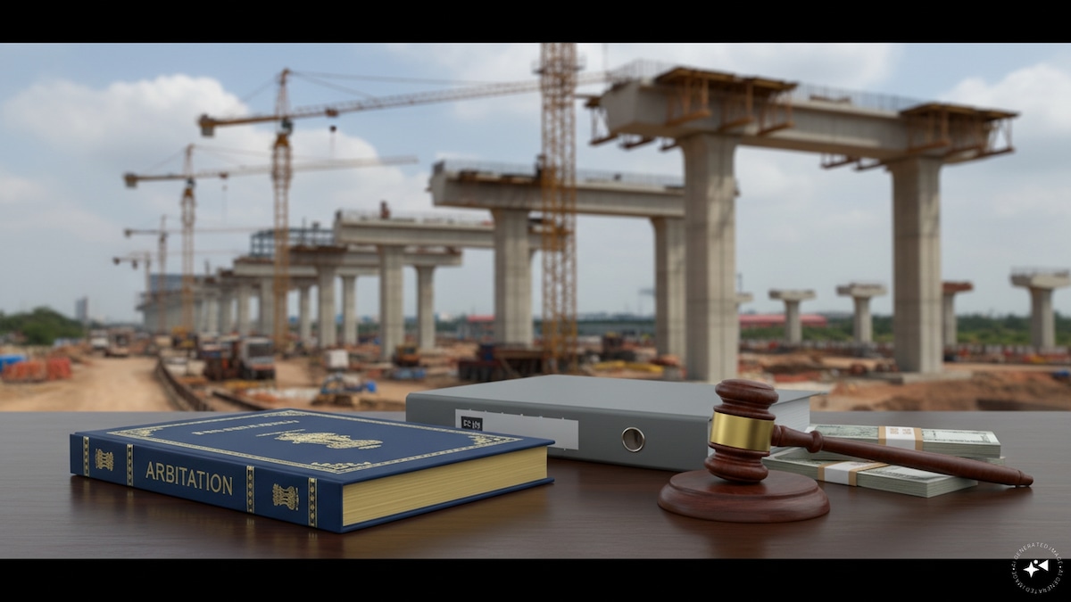 Afcons wins ₹335.5 crore arbitration award in dispute with UP expressway authority