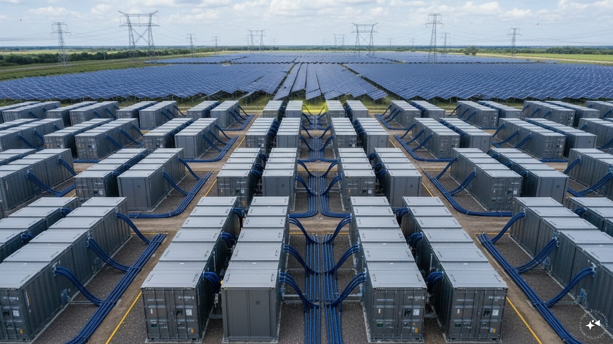 Pace Digitek gains after ₹92.9 crore order for 100 MWh battery storage system