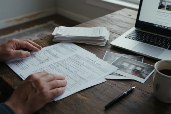 Flood insurance: Documents you need to file a claim
