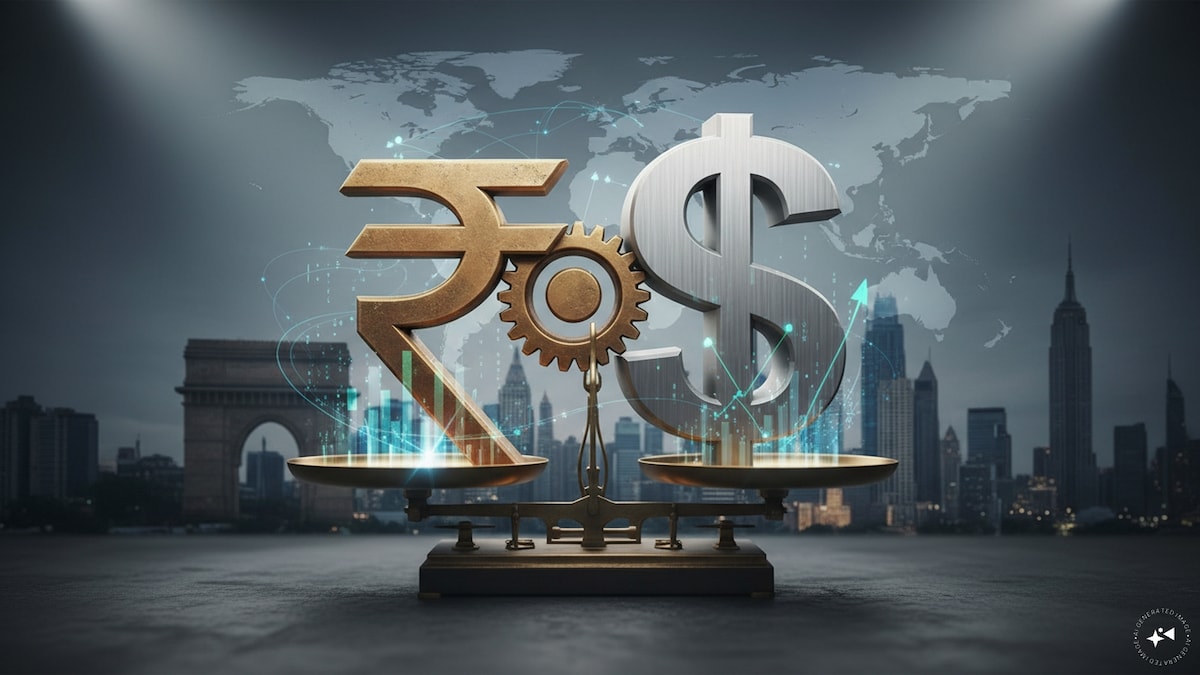 Rupee edges lower: What RBI’s premature FCNR(B) swap window closure means for the currency