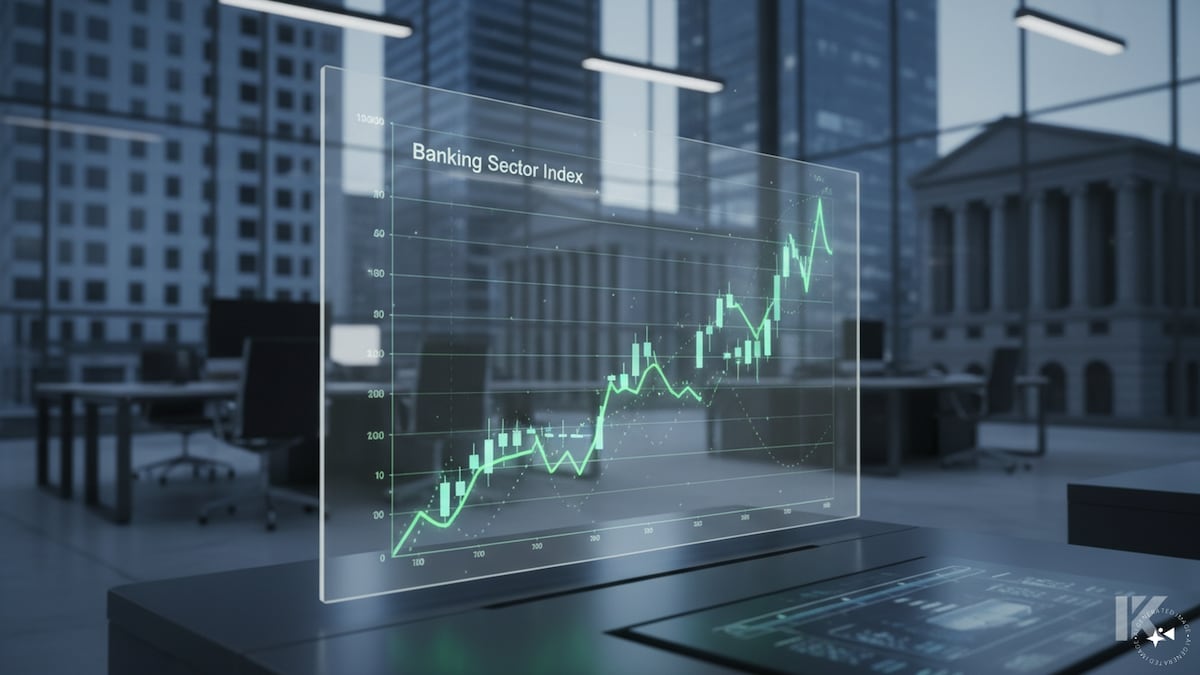 Kotak Mutual Fund launches sectoral index fund targeting banking stocks