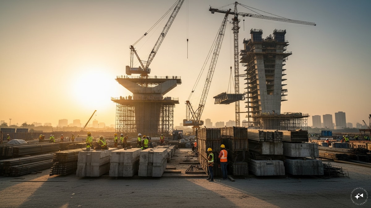 GR Infraprojects' Q1 profit jumps 46%, but margins come under pressure