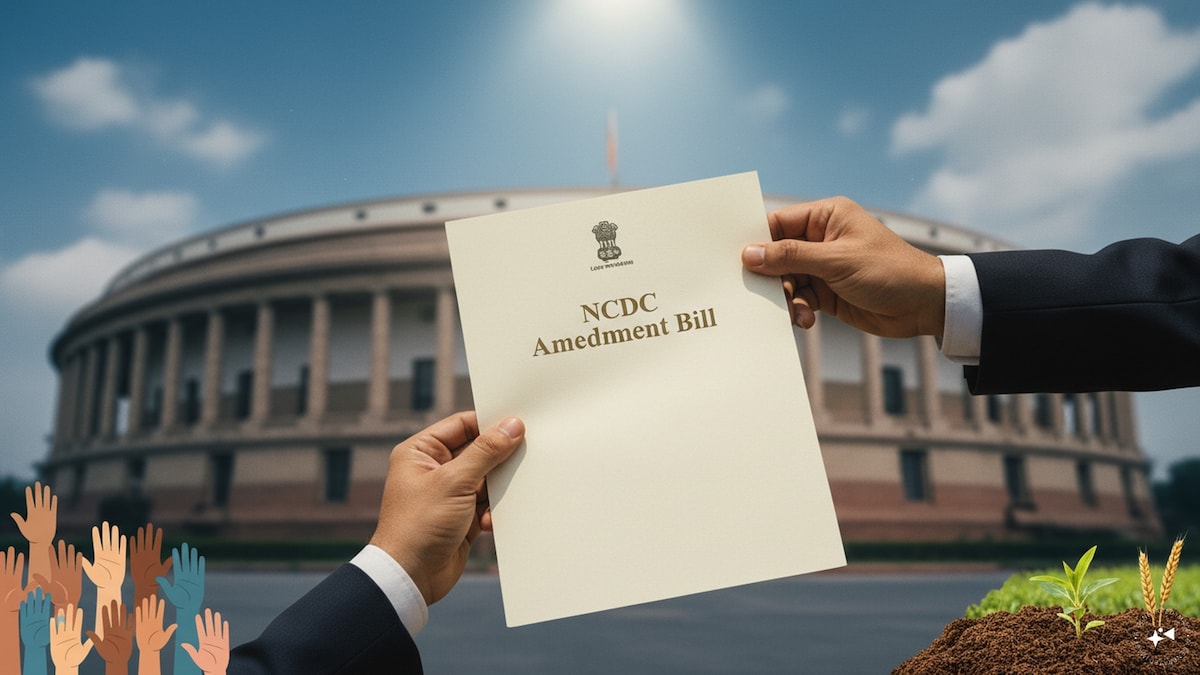 National Cooperative Development Corporation (Amendment) Bill, 2026 to be introduced in Lok Sabha, expanding NCDC's mandate