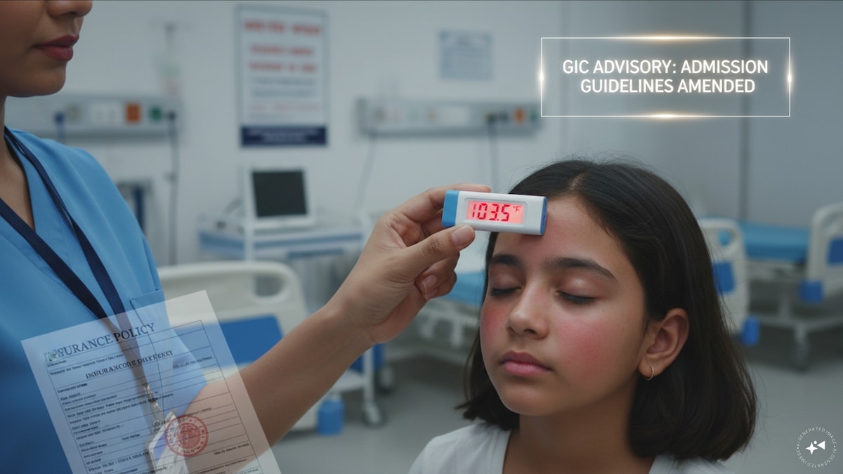 GIC’s fever admission advisory explained: What it means for patients, hospitals and insurers