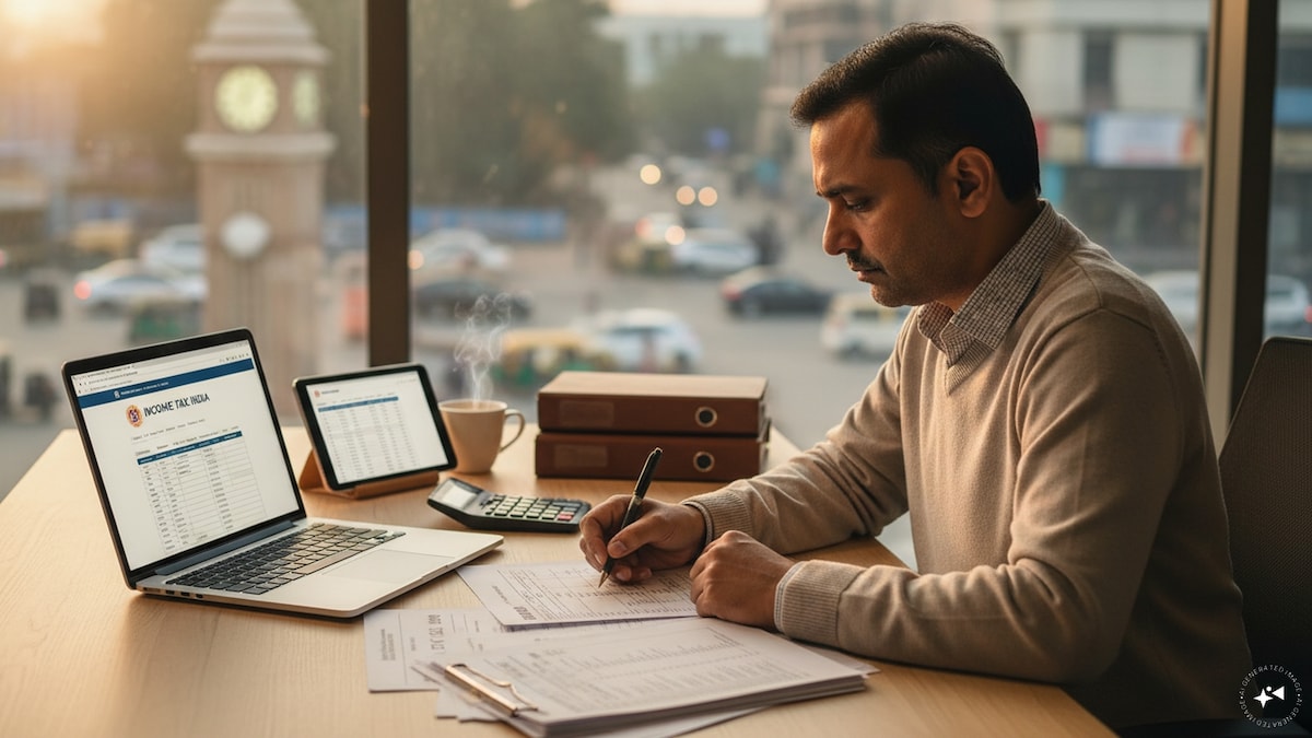 ITR deadline today: What to check before filing your income tax return