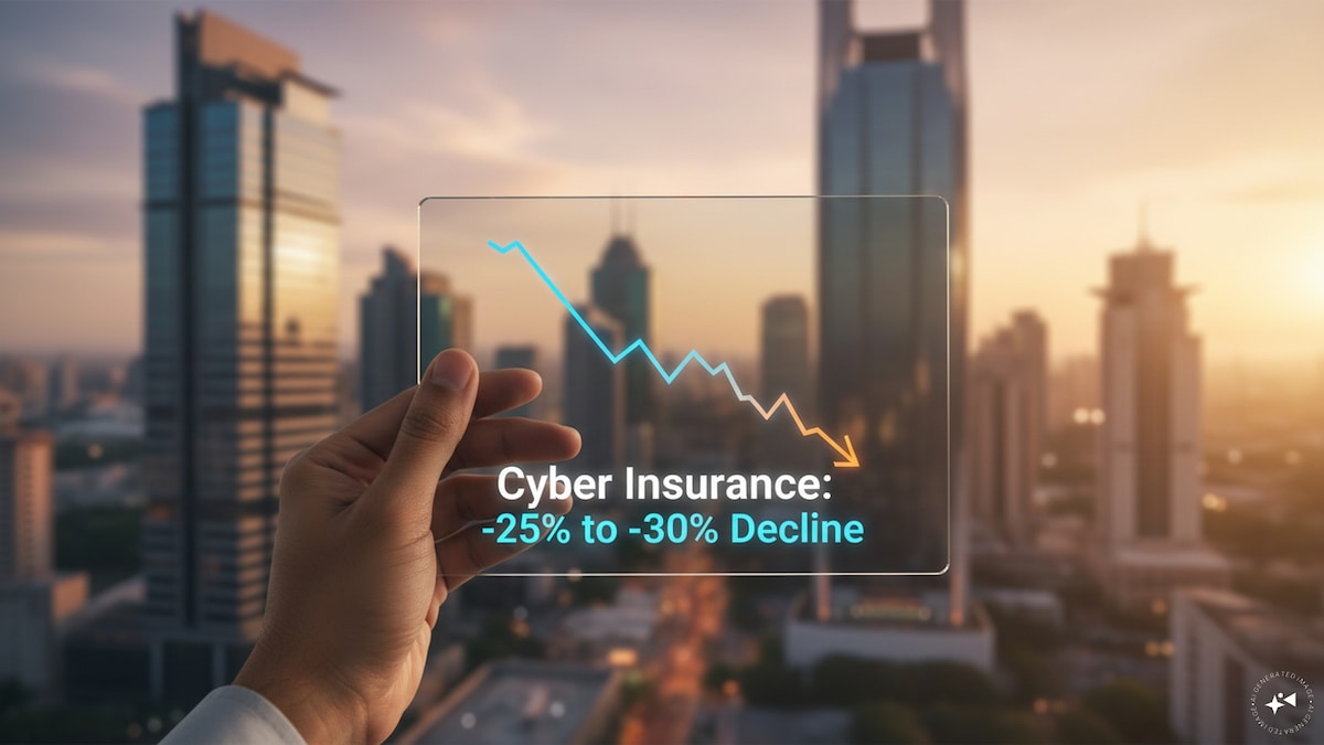 India commercial insurance rates fall sharply in Q2; cyber cover sees 25-30% decline: Marsh
