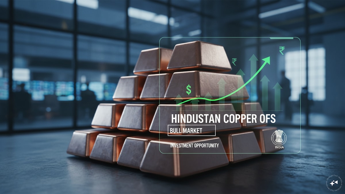 Hindustan Copper shares in focus as govt launches up to 6% stake sale