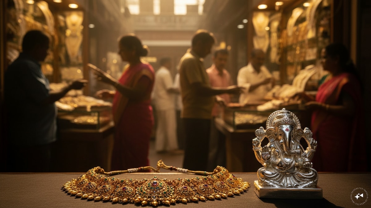 MCX gold, silver trade higher: Key reasons behind today's price rally