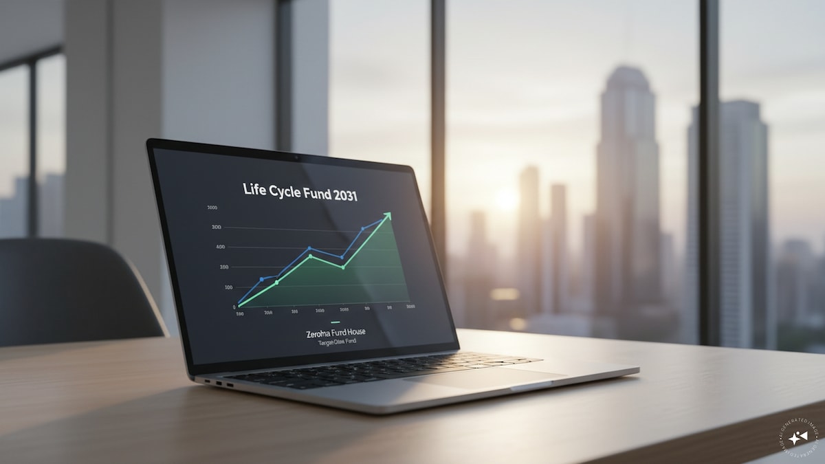 Zerodha Fund House expands Life Cycle series with 2031 target-date option