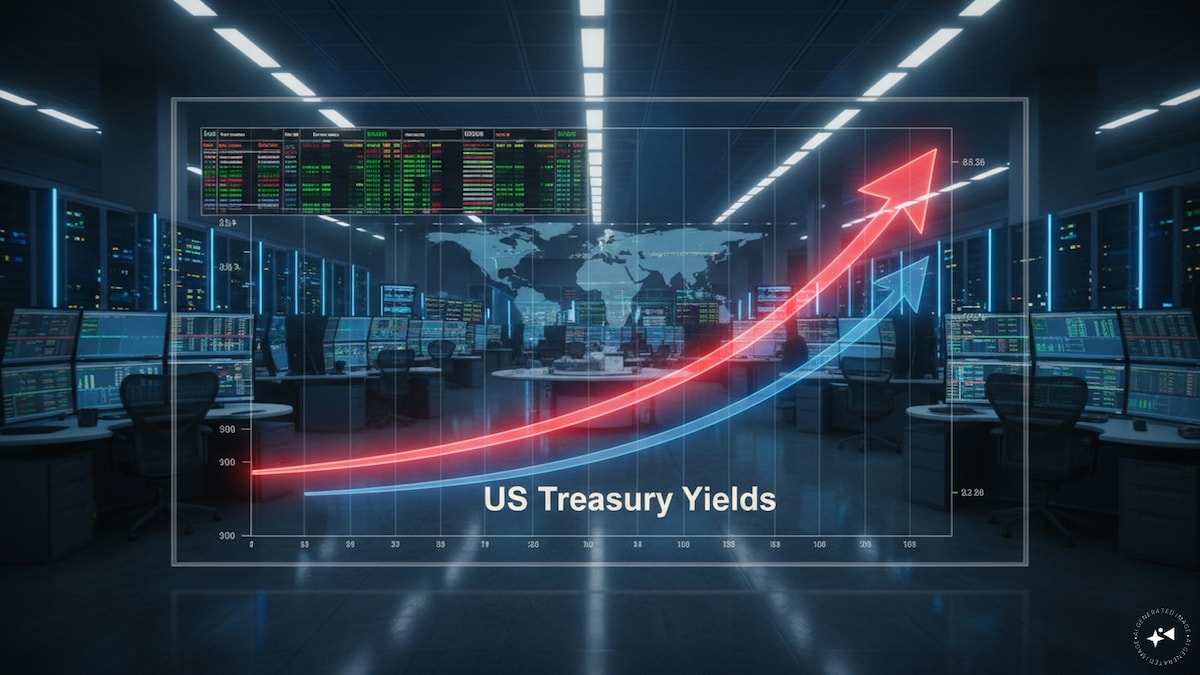 Why US Treasury yields are rising again after Bessent’s intervention
