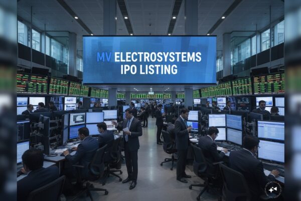 MV Electrosystems makes strong debut, jumps 22% over IPO price