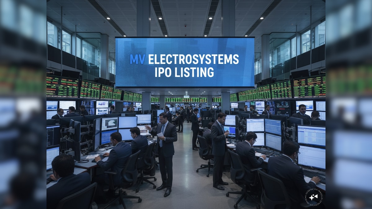MV Electrosystems makes strong debut, jumps 22% over IPO price