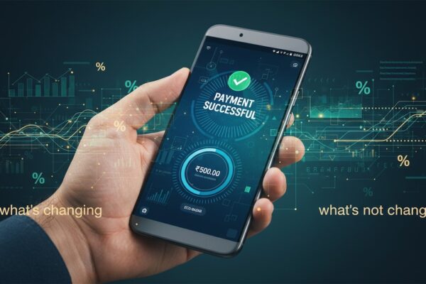 The UPI MDR proposal explained: What's changing and what's not
