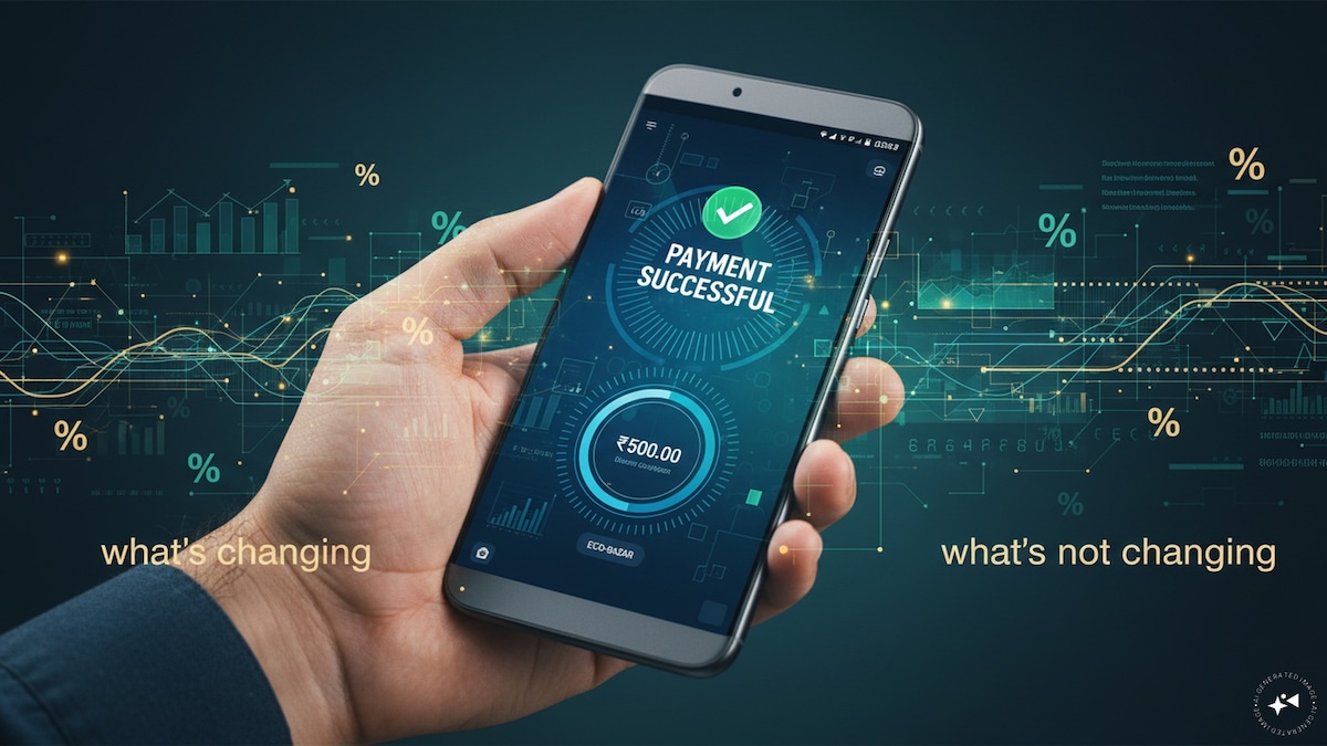 The UPI MDR proposal explained: What's changing and what's not