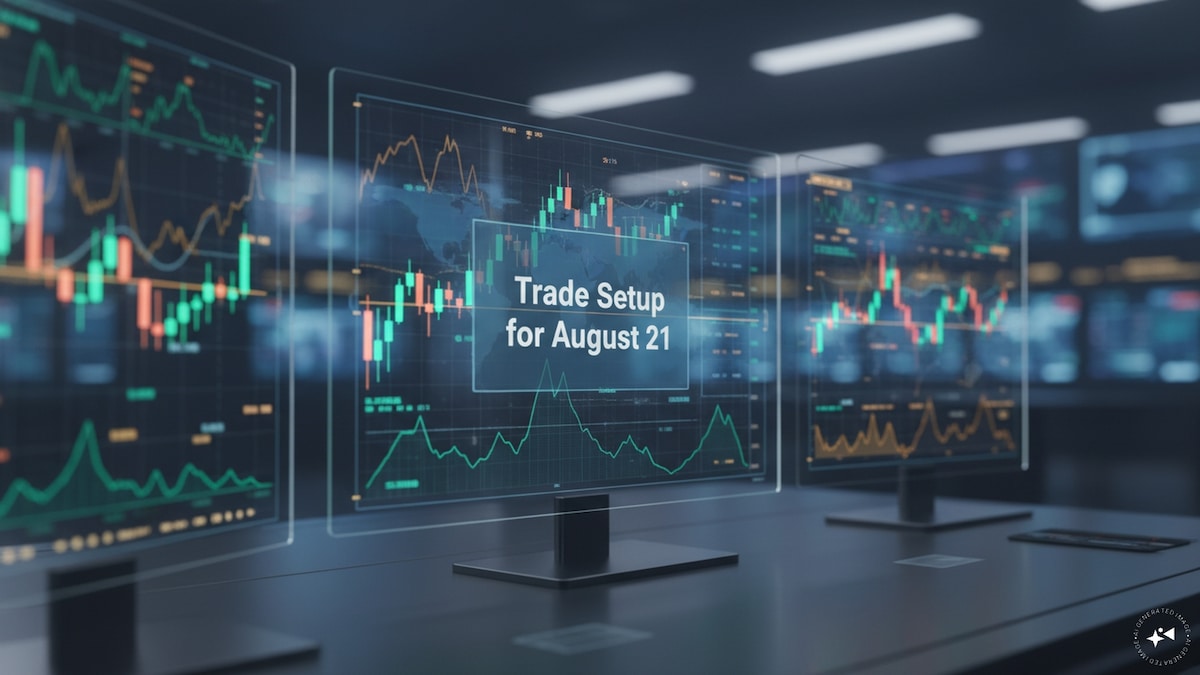 Nifty Outlook for August 21: Can the 7-day losing streak break pave the way for a recovery?
