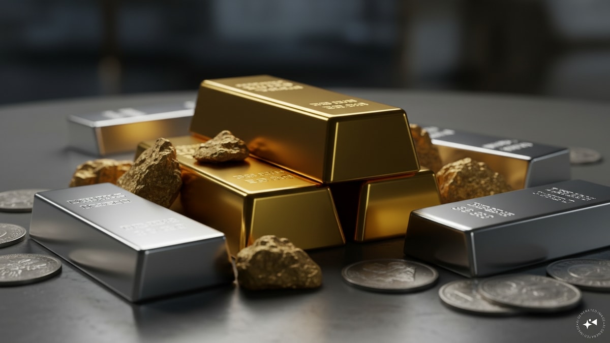 Gold, silver prices today: Why bullion remains firm as Fed rate hike bets ease