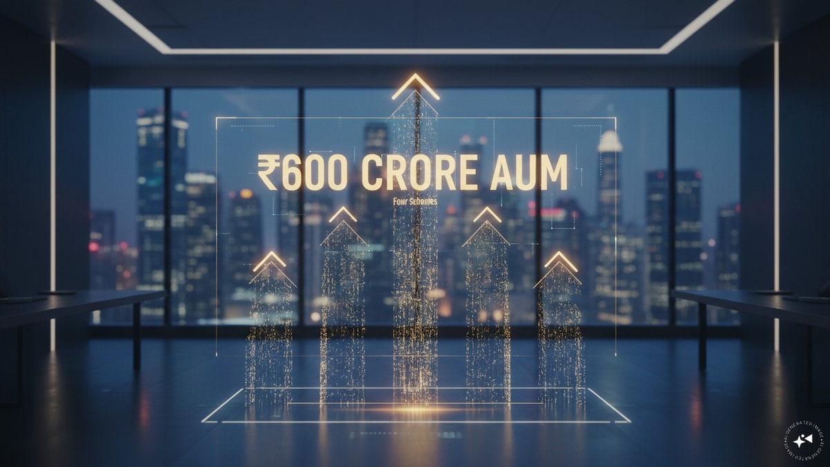 Deepak Shenoy's Capitalmind MF clocks ₹600 crore AUM a year after launch, eyes mid- and small-cap funds