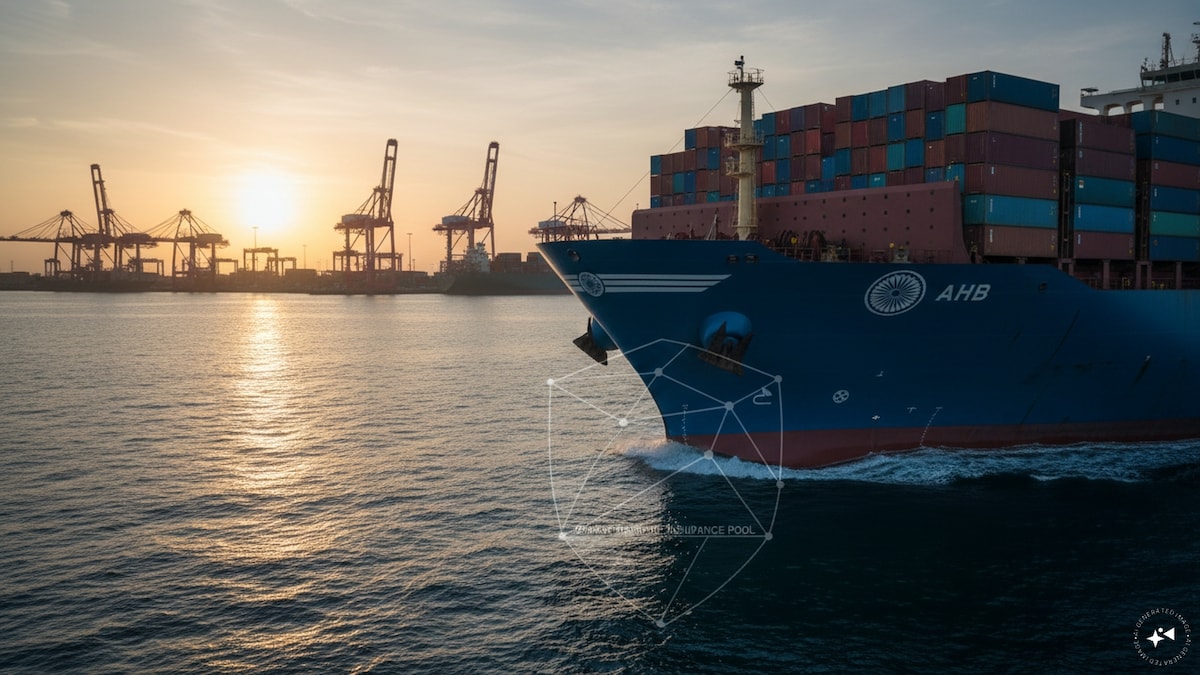 Bharat Maritime Insurance Pool explained: What it covers and why it matters