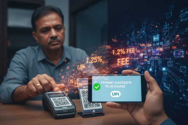 No UPI charges for users: What MDR means for merchants and payment firms