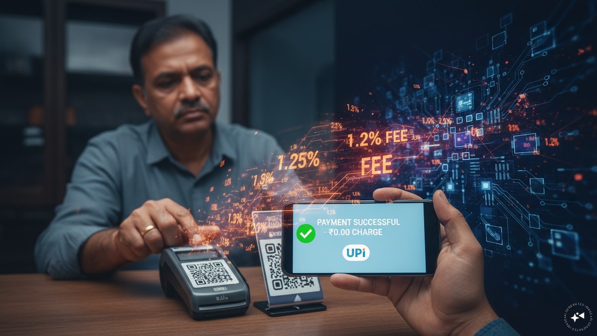 No UPI charges for users: What MDR means for merchants and payment firms