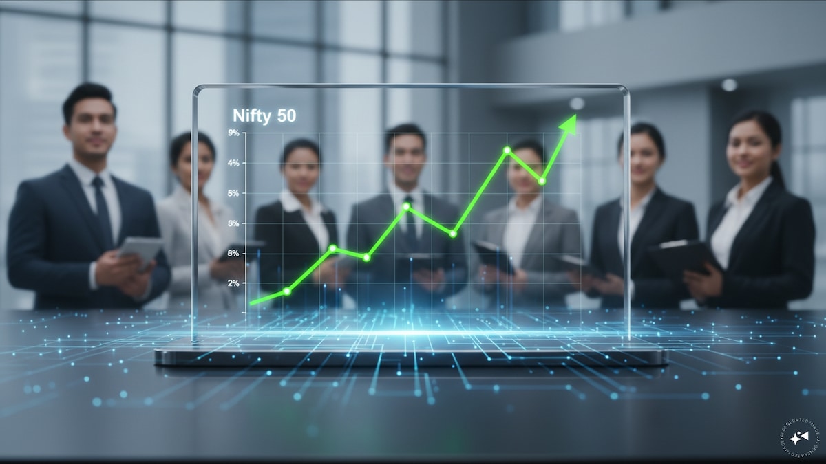 JioBlackRock launches first ETF: How the Nifty 50 fund works and what investors should know