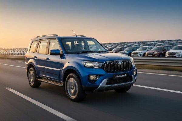 Mahindra & Mahindra July numbers: SUV volumes grow 20% to 60,048 units, total sales up 26%