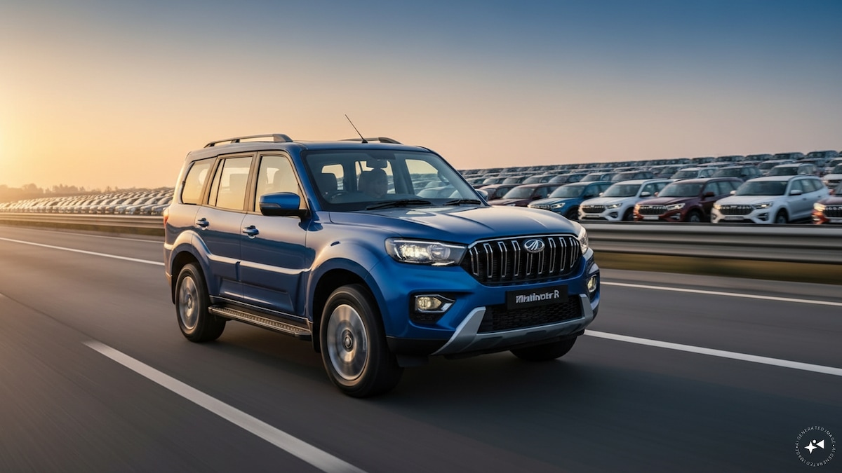Mahindra & Mahindra July numbers: SUV volumes grow 20% to 60,048 units, total sales up 26%