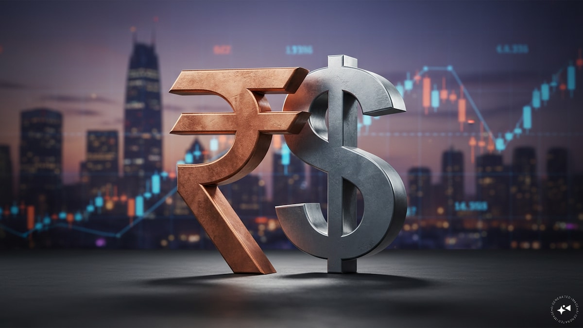 Rupee under pressure: Key factors weighing on the currency