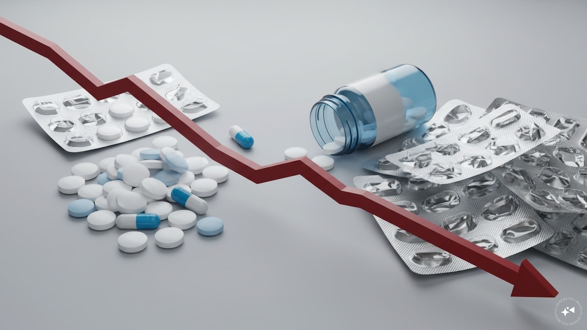 Jubilant Pharmova Q1 profit falls 45% as margins come under pressure
