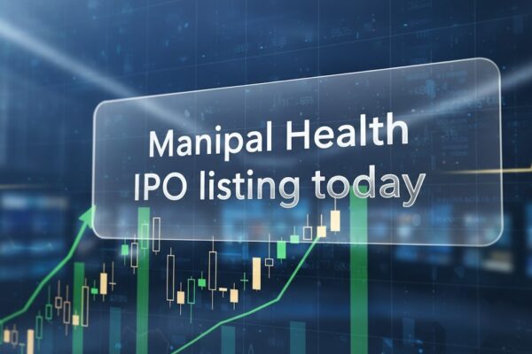 Manipal Health Enterprises shares list on the bourses at a 10% premium to their issue price