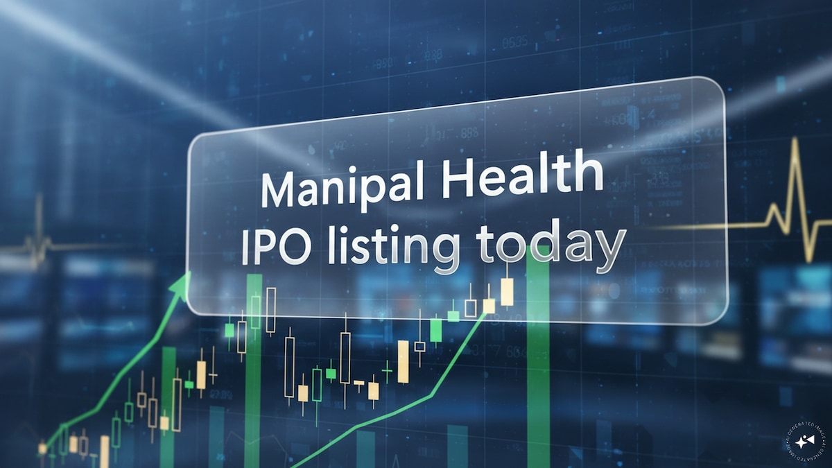 Manipal Health Enterprises shares list on the bourses at a 10% premium to their issue price