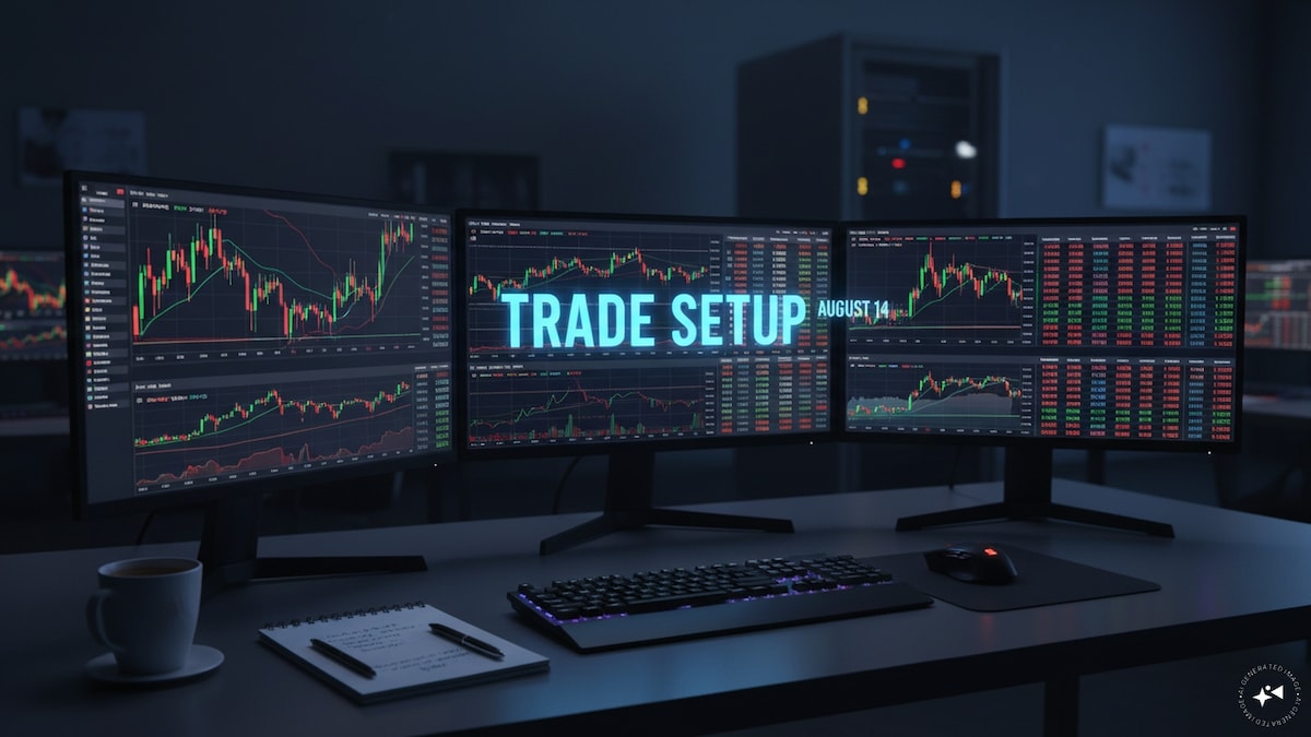 Nifty Outlook for August 14: Index holding on to 24,300 support on final results day