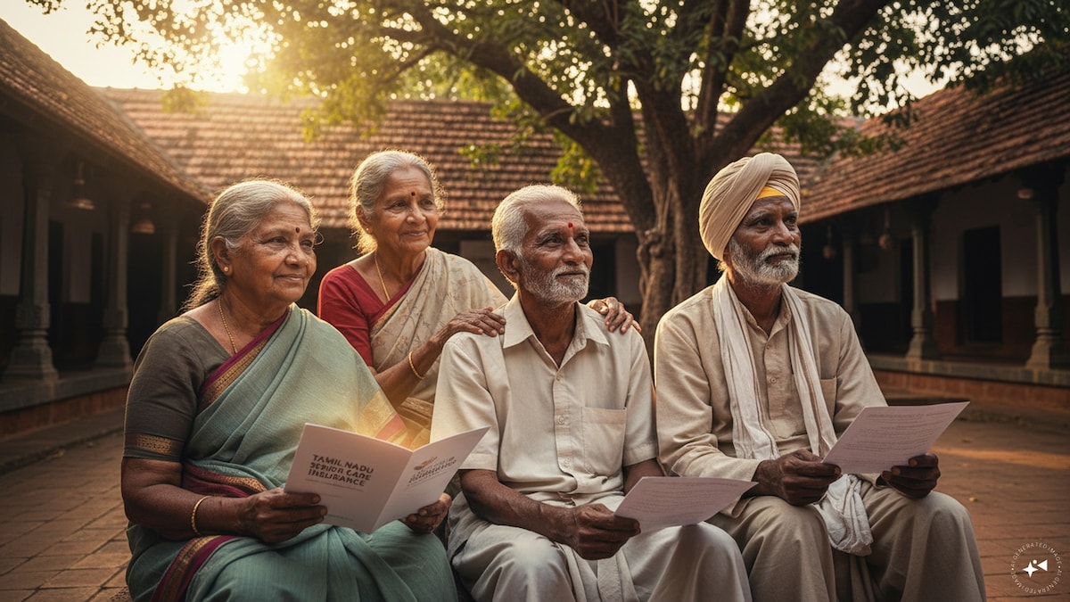 Tamil Nadu proposes elderly insurance scheme for 38 lakh seniors: What we know