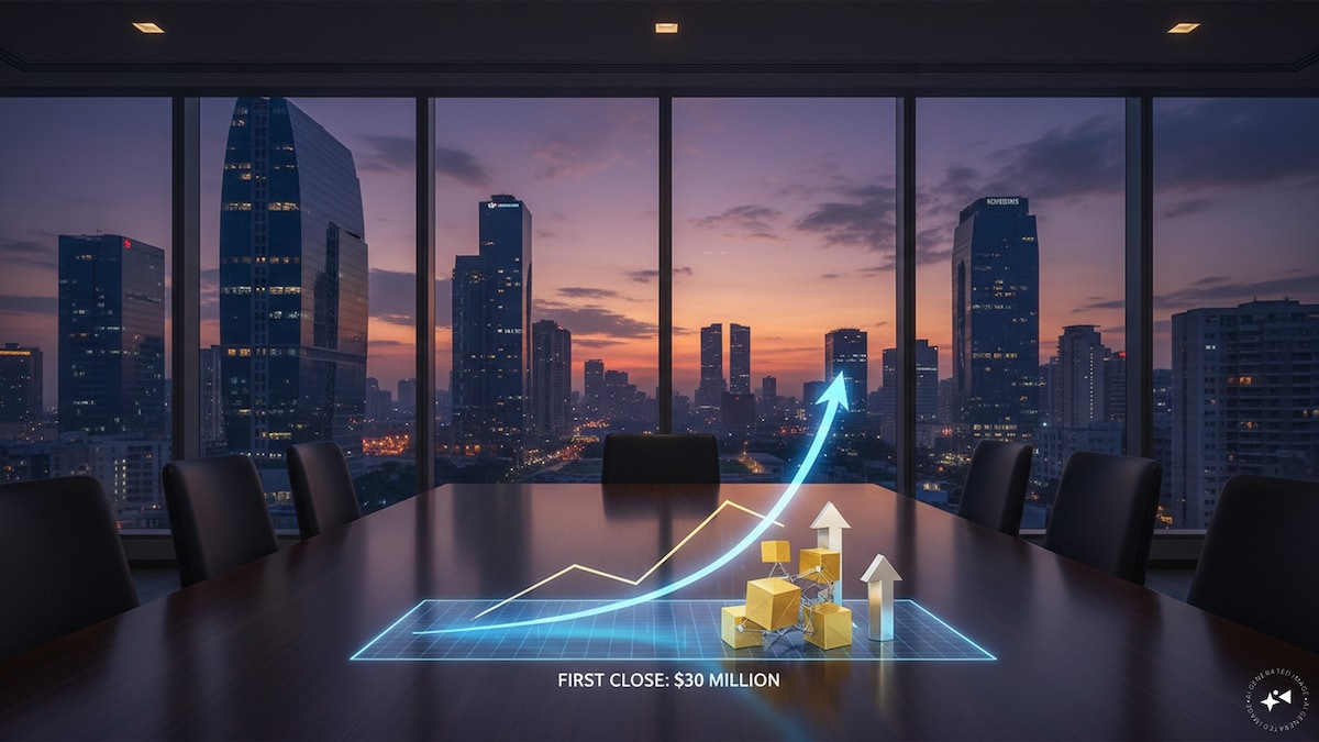 Areion Group’s maiden GIFT City AIF raises $30 million in first close