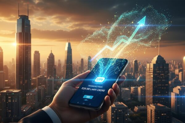 UPI records highest-ever monthly transactions in July; value nears ₹30 lakh crore